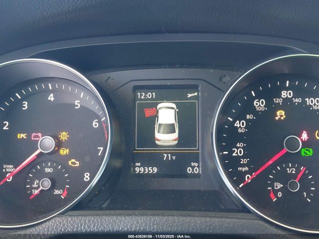 2019 VOLKSWAGEN PASSAT 1VWMA7A37KC011365 Photo 6