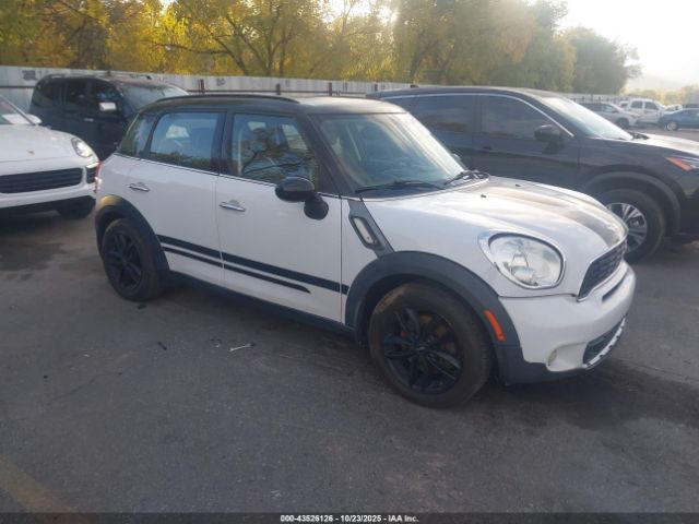 2014 MINI COUNTRYMAN WMWZC5C57EWM18432