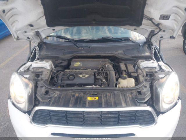 2014 MINI COUNTRYMAN WMWZC5C57EWM18432 Photo 9