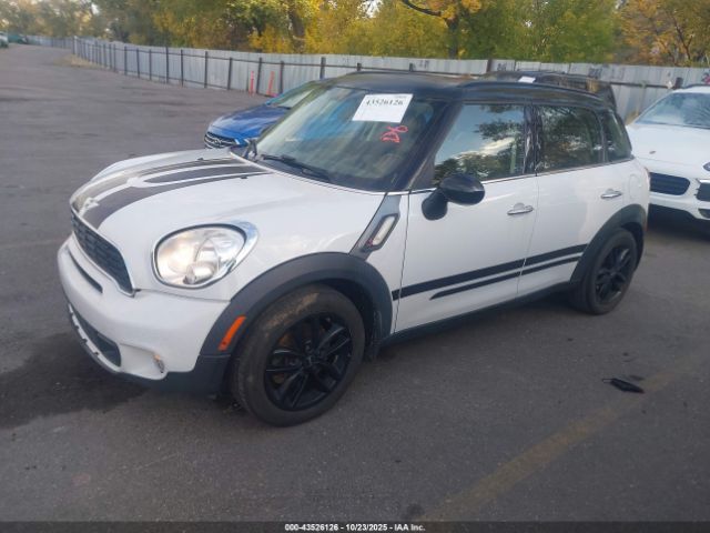 2014 MINI COUNTRYMAN WMWZC5C57EWM18432 Photo 1