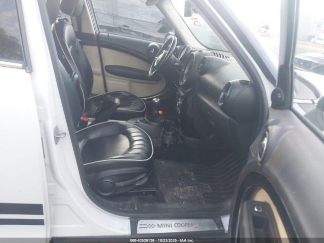 2014 MINI COUNTRYMAN WMWZC5C57EWM18432 Photo 4