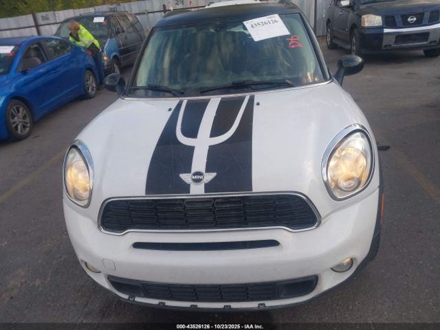 2014 MINI COUNTRYMAN WMWZC5C57EWM18432 Photo 5