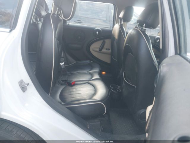 2014 MINI COUNTRYMAN WMWZC5C57EWM18432 Photo 7