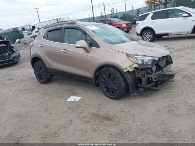 2018 BUICK ENCORE KL4CJESB9JB538525