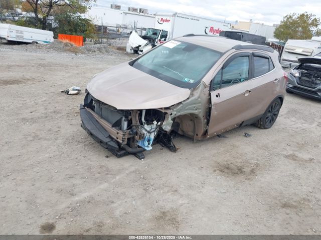 2018 BUICK ENCORE KL4CJESB9JB538525 Photo 1