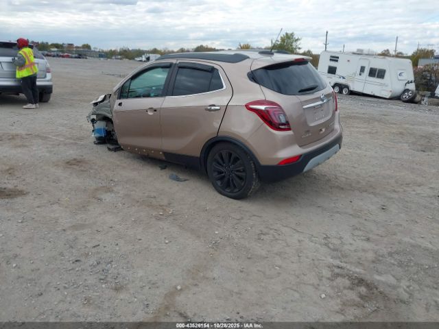 2018 BUICK ENCORE KL4CJESB9JB538525 Photo 2