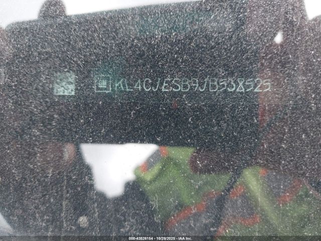 2018 BUICK ENCORE KL4CJESB9JB538525 Photo 8