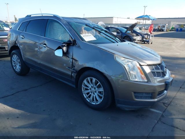 2012 CADILLAC SRX 3GYFNAE36CS610870