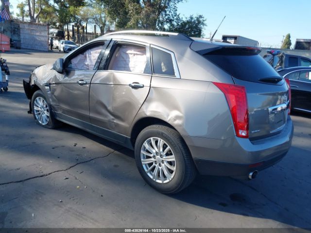 2012 CADILLAC SRX 3GYFNAE36CS610870 Photo 2