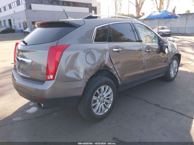 2012 CADILLAC SRX 3GYFNAE36CS610870 Photo 3