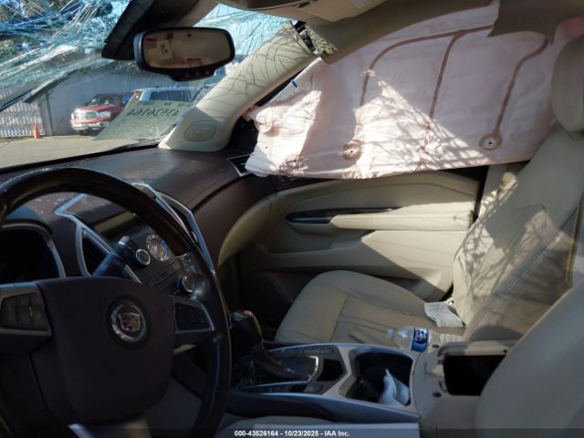 2012 CADILLAC SRX 3GYFNAE36CS610870 Photo 4