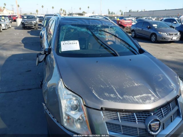 2012 CADILLAC SRX 3GYFNAE36CS610870 Photo 5