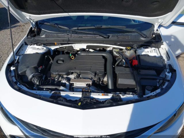 2020 CHEVROLET MALIBU 1G1ZC5ST8LF142061 Photo 9