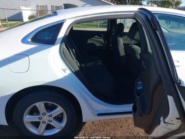 2020 CHEVROLET MALIBU 1G1ZC5ST8LF142061 Photo 7