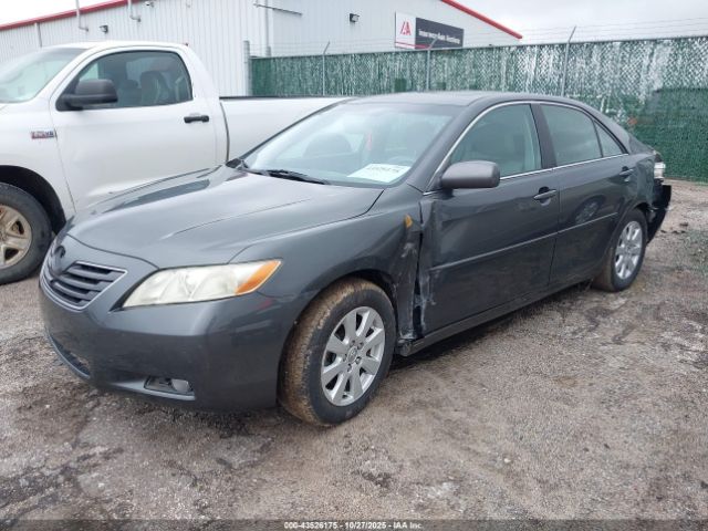 2007 TOYOTA CAMRY 4T1BK46K27U039772 Photo 1
