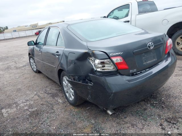 2007 TOYOTA CAMRY 4T1BK46K27U039772 Photo 2