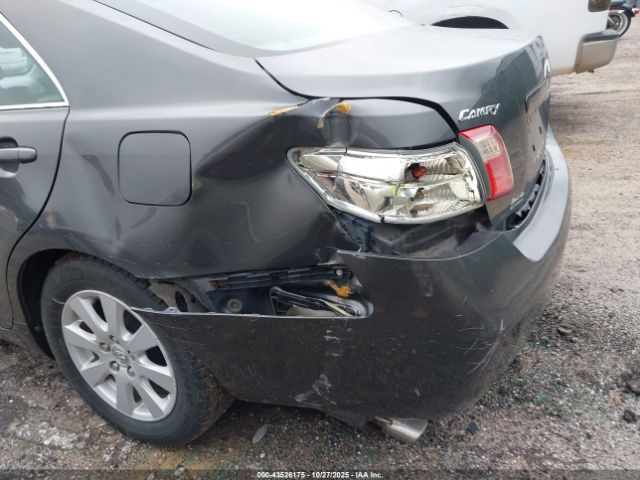 2007 TOYOTA CAMRY 4T1BK46K27U039772 Photo 5