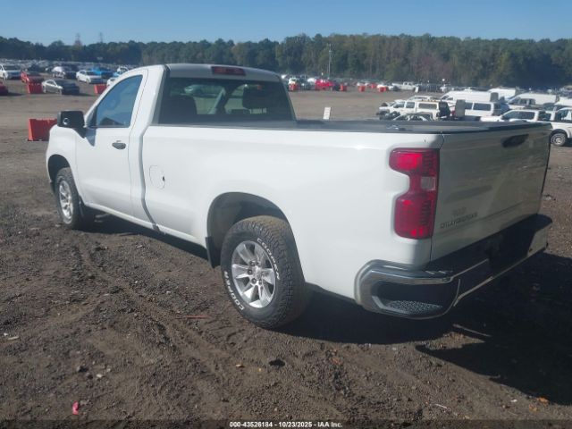 2022 CHEVROLET SILVERADO 1500 3GCNAAED8NG662965 Photo 2
