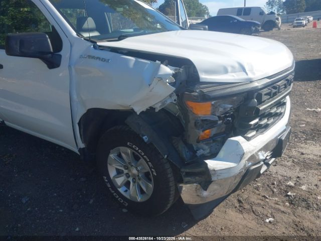 2022 CHEVROLET SILVERADO 1500 3GCNAAED8NG662965 Photo 5