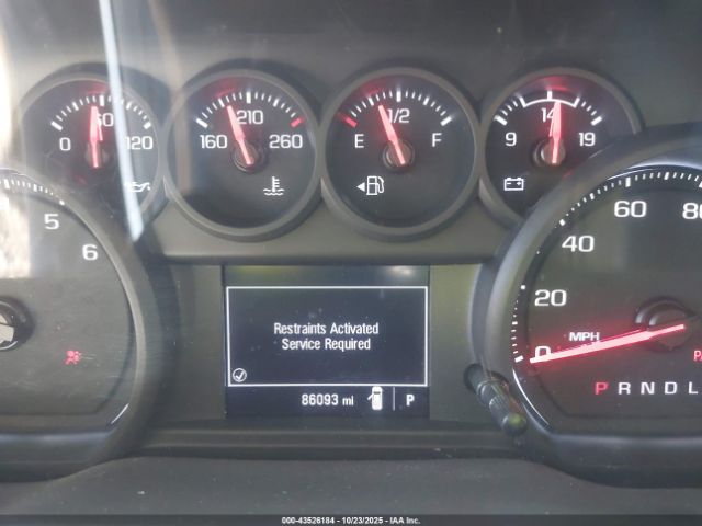 2022 CHEVROLET SILVERADO 1500 3GCNAAED8NG662965 Photo 6