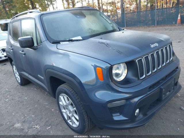 2022 JEEP RENEGADE ZACNJDB11NPN84150