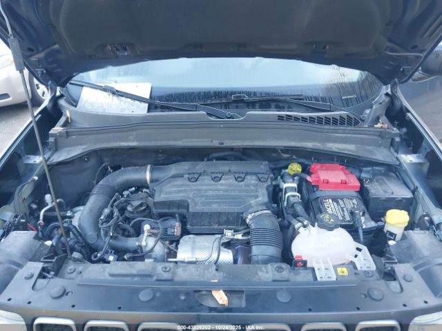 2022 JEEP RENEGADE ZACNJDB11NPN84150 Photo 9