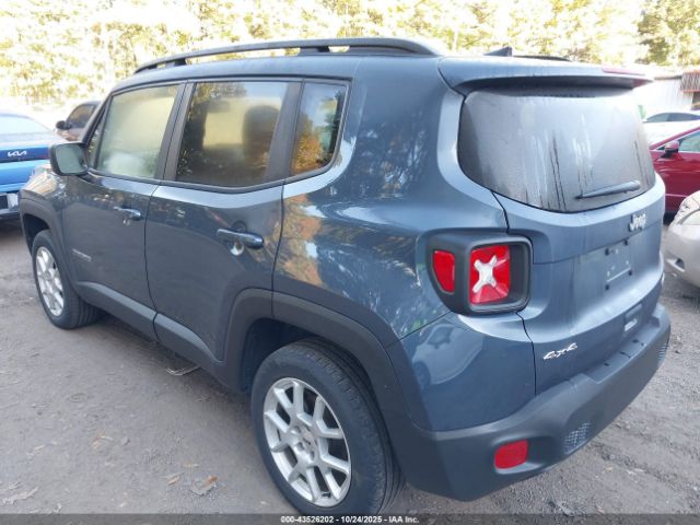 2022 JEEP RENEGADE ZACNJDB11NPN84150 Photo 2