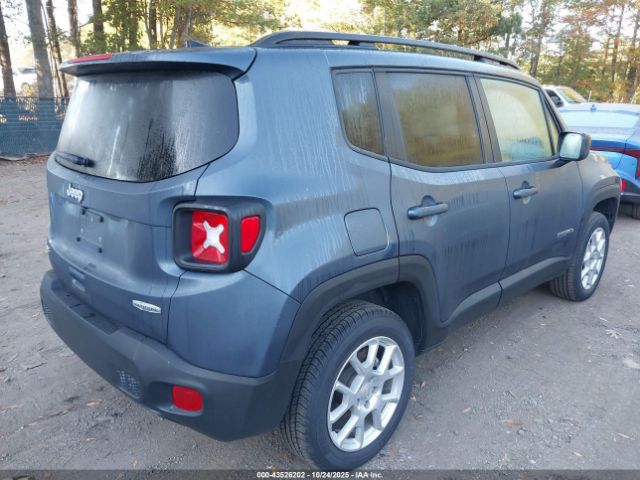2022 JEEP RENEGADE ZACNJDB11NPN84150 Photo 3
