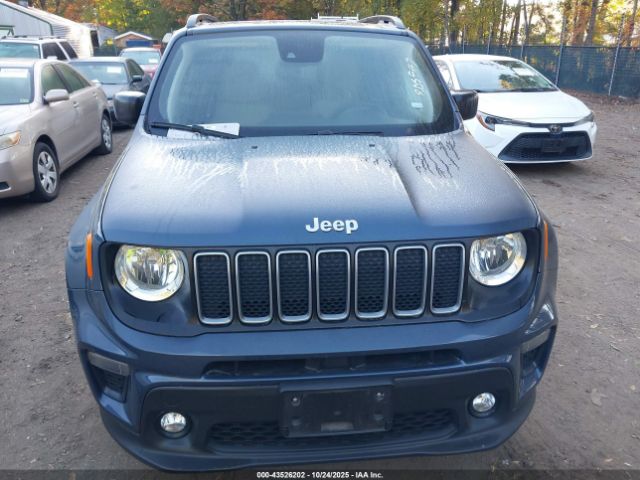 2022 JEEP RENEGADE ZACNJDB11NPN84150 Photo 5