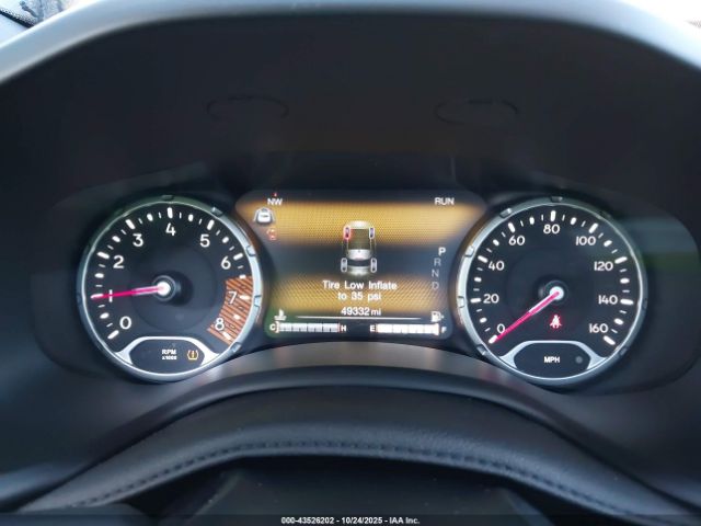 2022 JEEP RENEGADE ZACNJDB11NPN84150 Photo 6