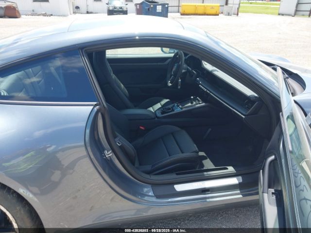 2025 PORSCHE 911 WP0AA2A96SS207364 Photo 4