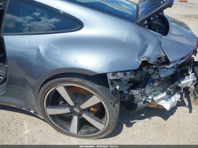 2025 PORSCHE 911 WP0AA2A96SS207364 Photo 5