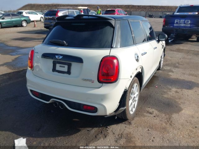 2016 MINI HARDTOP WMWXU3C57G2D28283 Photo 3