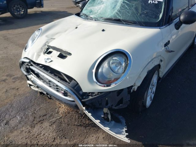 2016 MINI HARDTOP WMWXU3C57G2D28283 Photo 5