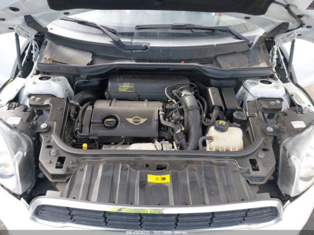 2014 MINI COUNTRYMAN WMWZC5C57EWP41248 Photo 9