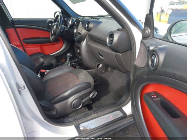 2014 MINI COUNTRYMAN WMWZC5C57EWP41248 Photo 4