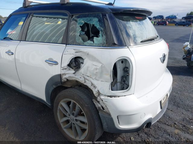 2014 MINI COUNTRYMAN WMWZC5C57EWP41248 Photo 5