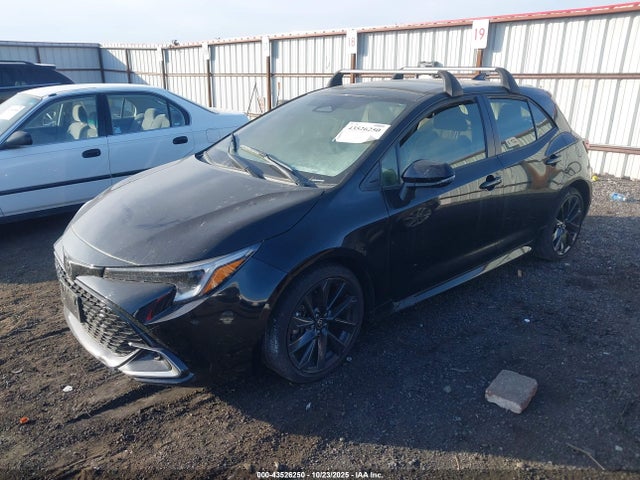 Aukcja sprzedaży 2023 Toyota Corolla Xse, vin: JTNC4MBE6P3197620, numer aukcji: 43526250