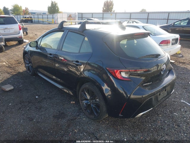 Aukcja sprzedaży 2023 Toyota Corolla Xse, vin: JTNC4MBE6P3197620, numer aukcji: 43526250