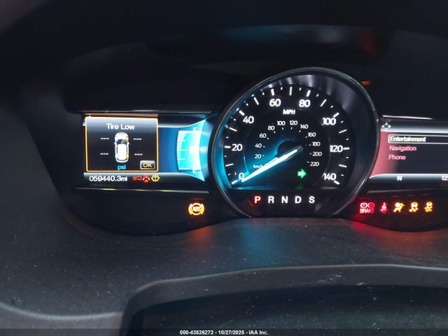 Auction sale of the 2017 Ford Explorer Sport, vin: 1FM5K8GT4HGB19201, lot number: 43526272