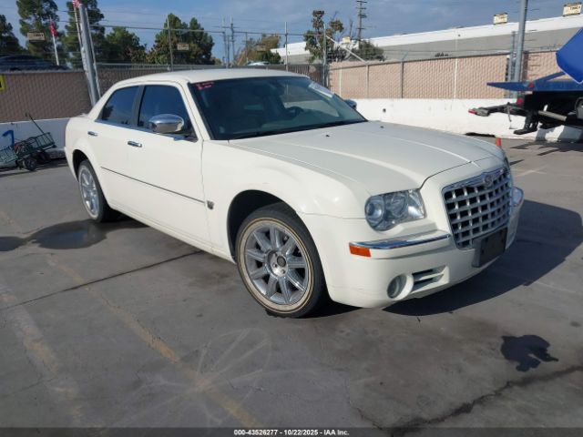 2007 CHRYSLER 300C 2C3LA63H97H876106