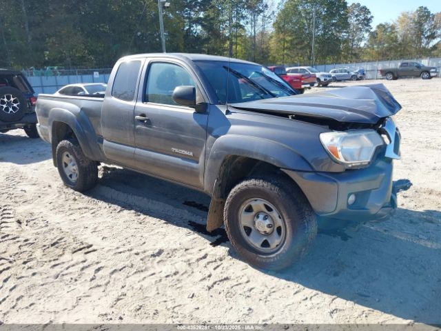 2014 TOYOTA TACOMA 5TFTU4GN5EX051583