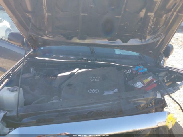 2014 TOYOTA TACOMA 5TFTU4GN5EX051583 Photo 9