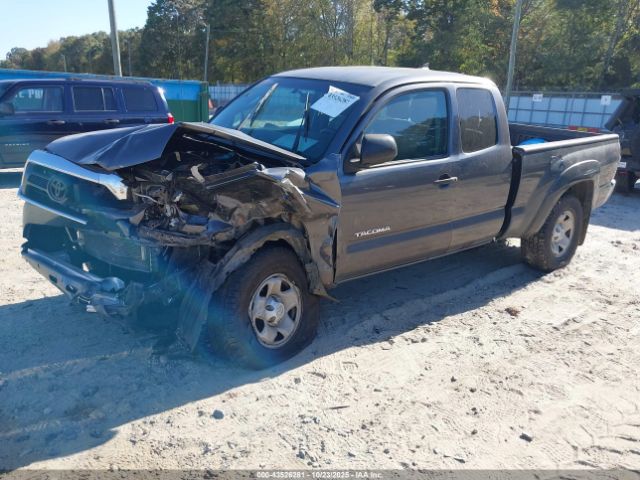 2014 TOYOTA TACOMA 5TFTU4GN5EX051583 Photo 1