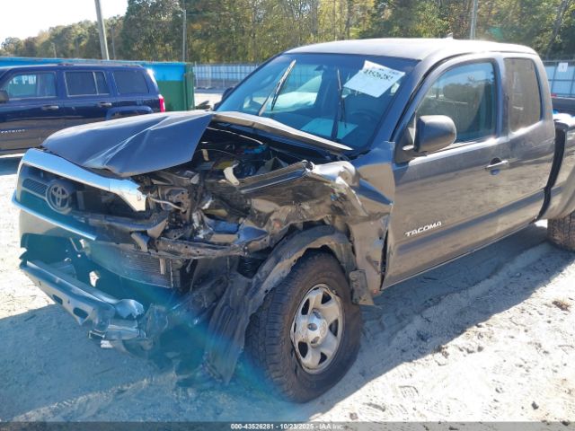 2014 TOYOTA TACOMA 5TFTU4GN5EX051583 Photo 5