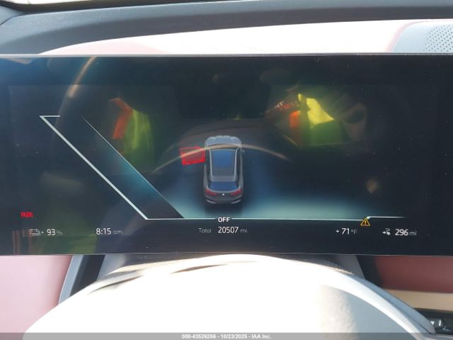 2025 BMW IX WB523CF06SCT60704 Photo 6