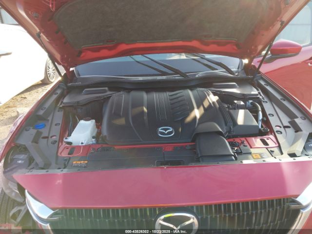 2024 MAZDA CX-90 JM3KKCHD1R1110193 Photo 9