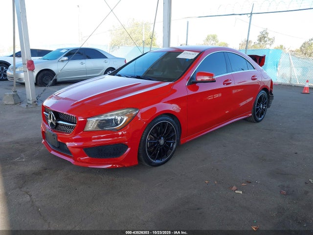 43526303 :رقم المزاد ، WDDSJ4EB5EN152220 vin ، 2014 Mercedes-benz Cla 250 مزاد بيع