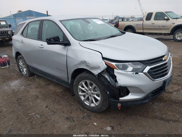 2020 CHEVROLET EQUINOX 2GNAX5EV3L6204781