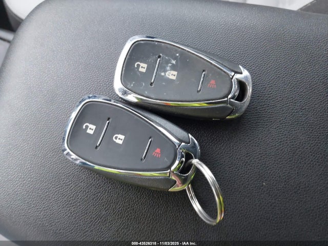 2020 CHEVROLET EQUINOX 2GNAX5EV3L6204781 Photo 10